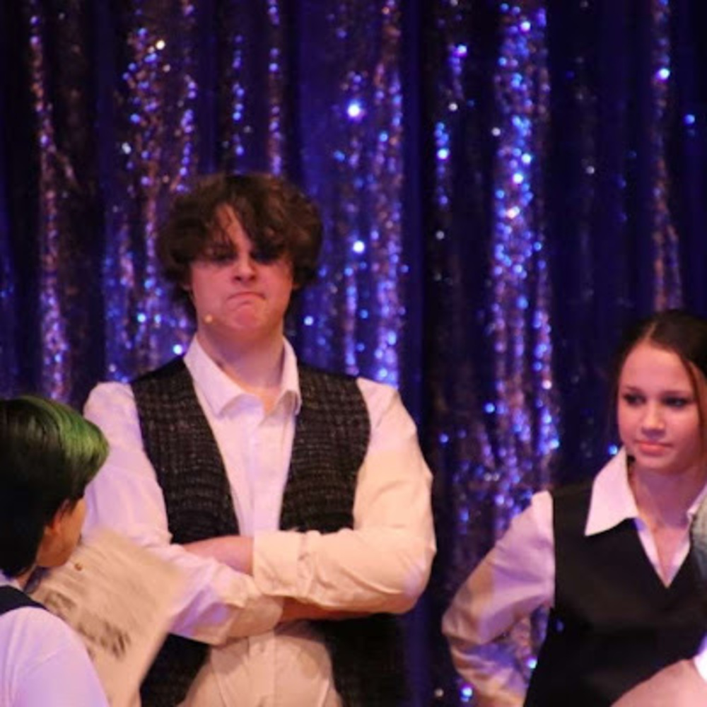 Meet your Posher, Mason